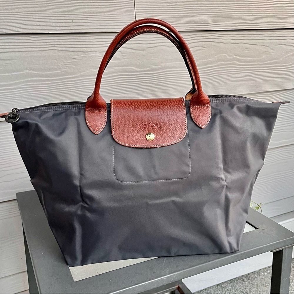 Longchamp Le Pliage Original Medium Handbag